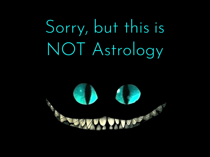 what astrology is not